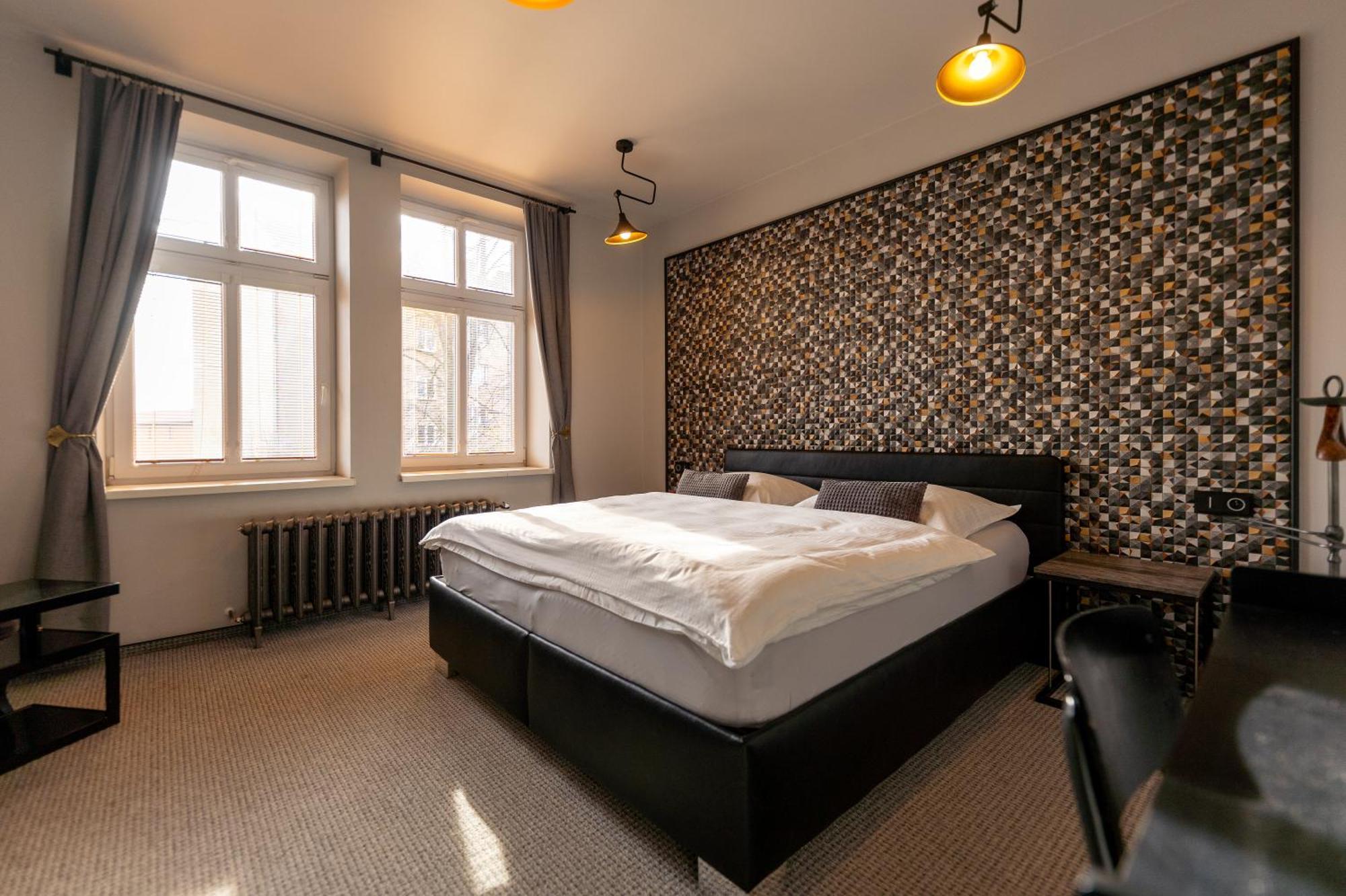Pension Padre Ostrava Exteriör bild